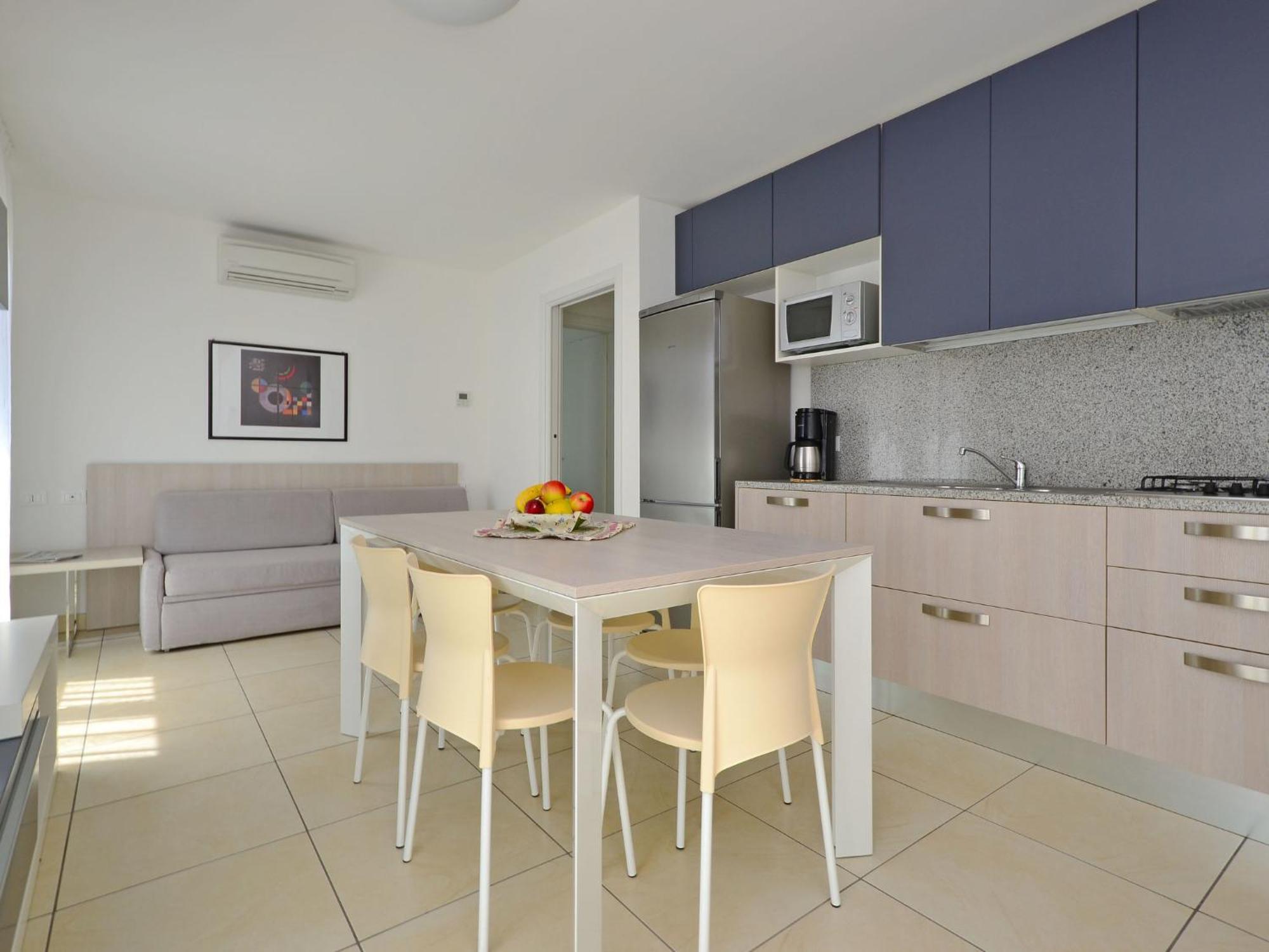 Appartamento Mare-7 By Interhome